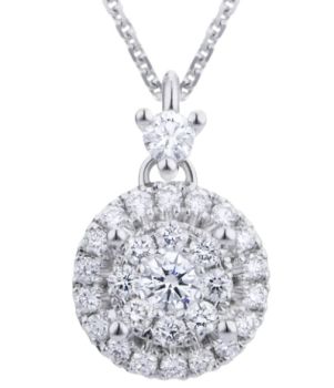 COLLANA GOLAY DIAMANTI  PCT014DI2