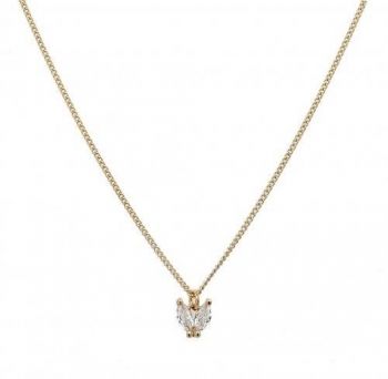 COLLANA REBECCA ARGENTO DIANA COLLECTION SDIKOB53