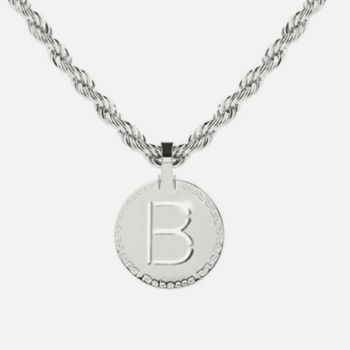 COLLANA REBECCA COLLEZIONE MY WORLD ALPHABET BWVKXB52