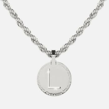 COLLANA REBECCA COLLEZIONE MY WORLD ALPHABET BWVKXL62