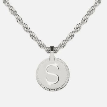 COLLANA REBECCA COLLEZIONE MY WORLD ALPHABET BWVKXS69