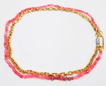 Collana Rebecca Palermo Collection BPAKOF22