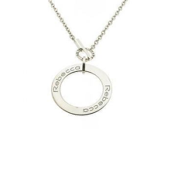 COLLANA REBECCA TROPEZIENNE ARGENTO CSTKCC09