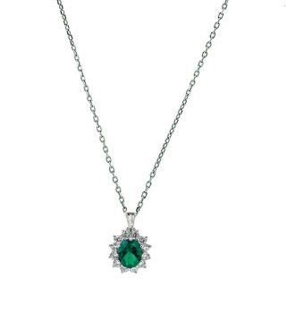 COLLANA SOVRANI ARGENTO J5989