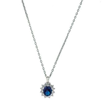 COLLANA SOVRANI ARGENTO J5991