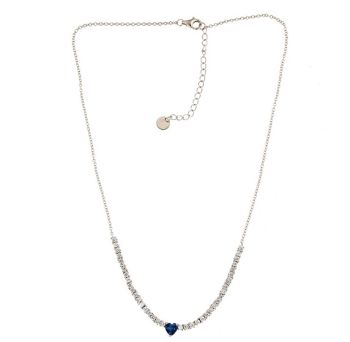 COLLANA SOVRANI ARGENTO J7181