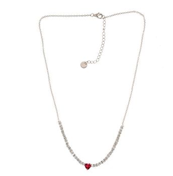 COLLANA SOVRANI ARGENTO J7183