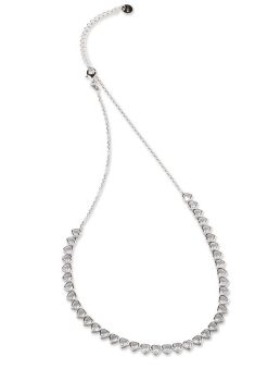 COLLANA SOVRANI ARGENTO J8031