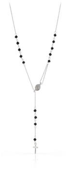 COLLANA UNOAERRE SILVER ROSARIO AG1158 700YHM6764010