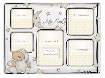 CORNICE NANAN BIMBO/BIMBA FAMIGLIA NCO0008