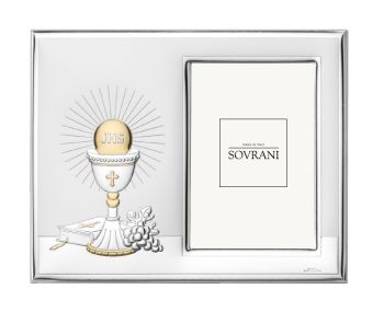 CORNICE SOVRANI PRIMA COMUNIONE W638