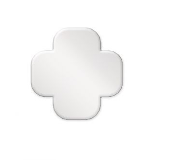 ELEMENTO DONNAORO ELEMENTS COLLECTION CROCE DCHF3318