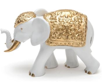 SCULTURA ELEFANTE SEQUENZE EL0251/2