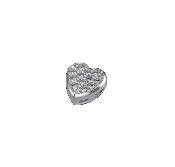 ELEMENTO DONNAORO ELEMENTS COLLECTION CUORE DCHF3447.003
