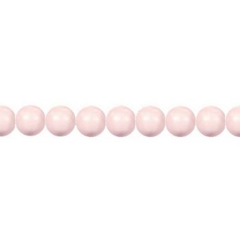 BRACCIALE ORO E PASTA DI CORALLO ROSA