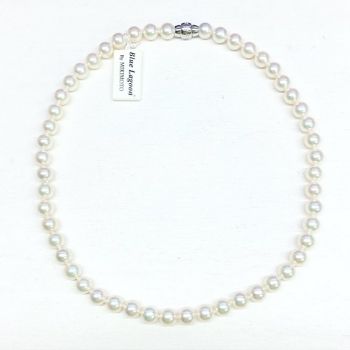 FILO PERLE BLUE LAGOON by MIKIMOTO BR2422019I 7E178704