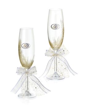 FLUTES ACCA NOZZE ORO 50MO V.309C/50