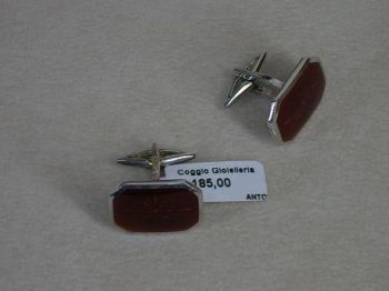 GEMELLI ANTORA' ARGENTO 1003 SMR