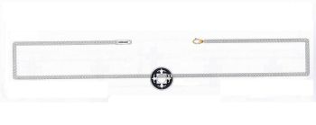 COLLANA REBECCA DEVIL MDEKXN12