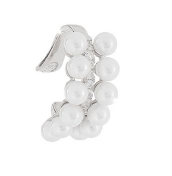 MONO ORECCHINO EARCUFF REBECCA GOLDEN EAR COLLECTION SGEOBB12