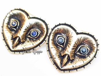 ORECCHINI ALCOZER & J "GUFI"