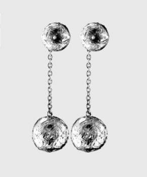 ORECCHINI BLISS ARGENTO PAPER COLLECTION 1914600