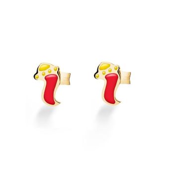 ORECCHINI LE BEBE' PRIME GIOIE FORTUNA PMG 055