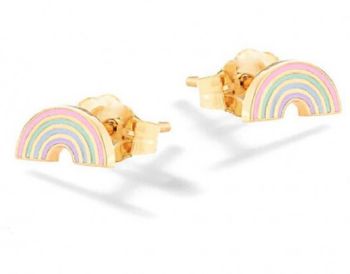 ORECCHINI NANAN ARGENTO BIMBA NAN0486