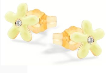 ORECCHINI NANAN ARGENTO DONNA E BIMBA NAN0497