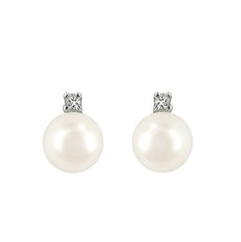 ORECCHINI CON PERLA DAVITE & DELUCCHI BBB09034