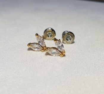 ORECCHINI REBECCA ARGENTO DIANA COLLECTION SDIOOB51