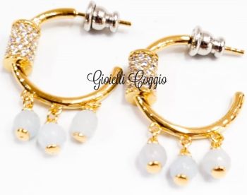 Orecchini Rebecca Palermo Collection BPAOOA23