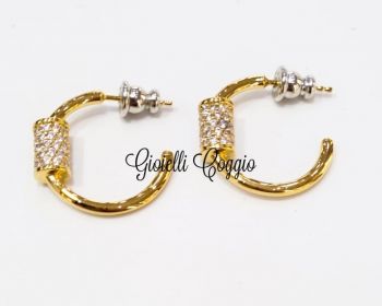 Orecchini Rebecca Palermo Collection BPAOOB11