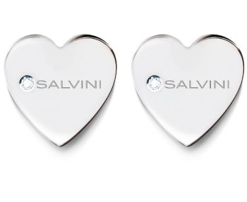 ORECCHINI SALVINI CUORE COLLEZIONE I SEGNI 20049488