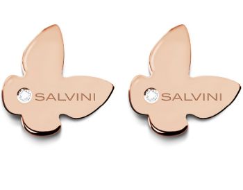 ORECCHINI SALVINI FARFALLA COLLEZIONE I SEGNI 20049581
