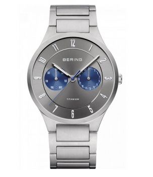 OROLOGIO BERING UOMO TITANIO 11539-777