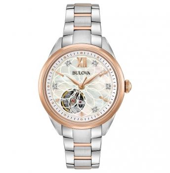 OROLOGIO BULOVA AUTOMATIC LADY 98P170