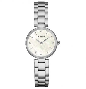 OROLOGIO BULOVA DIAMONDS 96S159