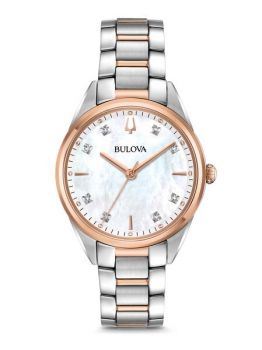 OROLOGIO BULOVA DIAMONDS 98P183