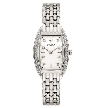 OROLOGIO BULOVA LADY DIAMOND 96R244