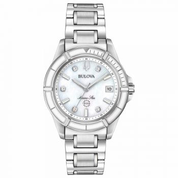 OROLOGIO BULOVA MARINE STAR LADY 96P201