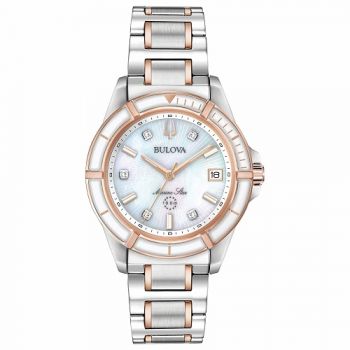 OROLOGIO BULOVA MARINE STAR LADY 98P187