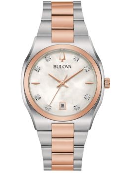 OROLOGIO BULOVA DONNA COLLEZIONE SURVEYOR LADY 98P199
