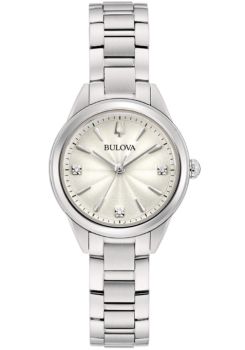 OROLOGIO BULOVA DONNA COLLEZIONE SUTTON LADY 96P219