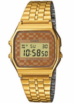 OROLOGIO CASIO A159WG-9