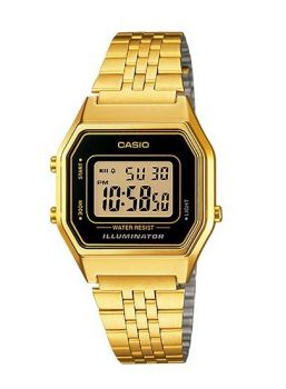 OROLOGIO CASIO DONNA LA680WG-1D