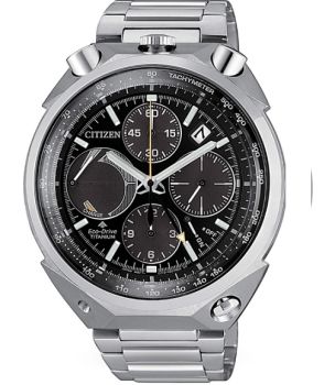 OROLOGIO CITIZEN BULL HEAD SUPER TITANIO AV0080-88E