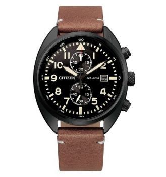 OROLOGIO CITIZEN CRONO METROPOLITAN ECO DRIVE OF COLLECTION CA7045-14E