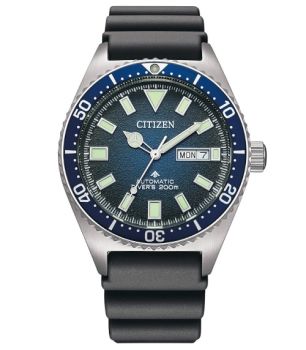 OROLOGIO CITIZEN COLLEZIONE PROMASTER DIVER'S AUTOMATIC 200 MT NY0129-07L
