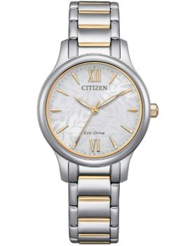 OROLOGIO CITIZEN DONNA COLLEZIONE CITIZEN LADY EM0895-73A